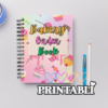 Custom Order Book Design - Image 3