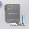 Custom Order Book Design - Image 4