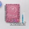 Cake Order Book + Custom Cover Design